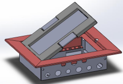 Custom sheet metal enclosure in Addis Ababa