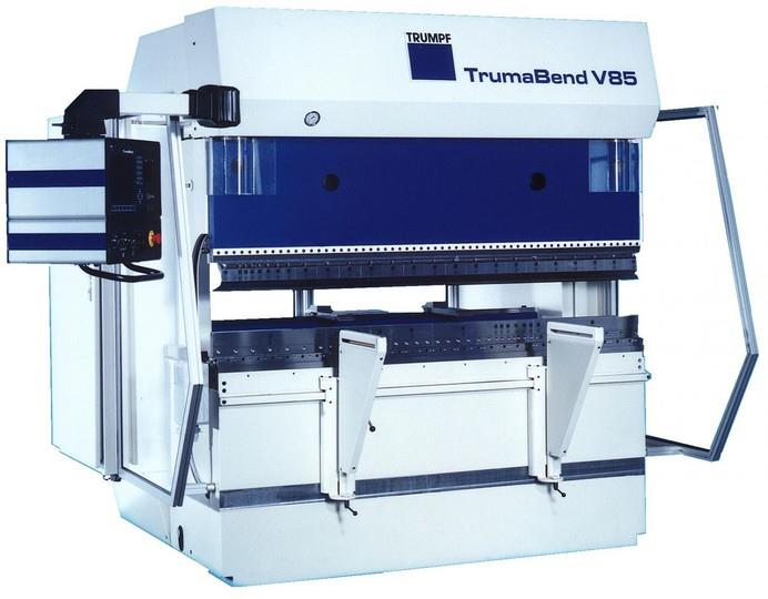Trumpf TrumaBend V85 CNC Bending Machine Addis Ababa